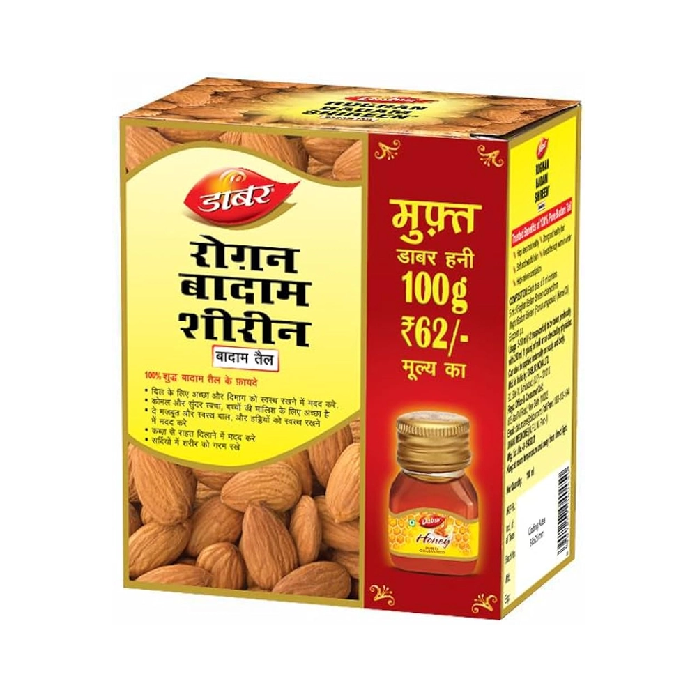 DABUR ROGHAN BADAM